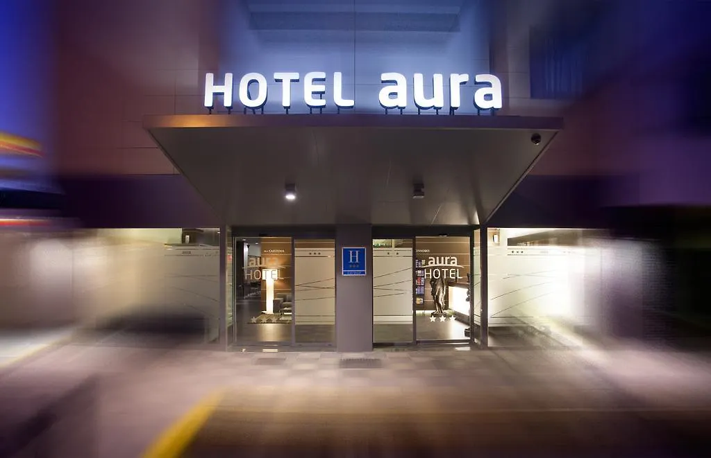 阿尔赫西拉斯光环酒店 3*, 阿尔赫西拉斯