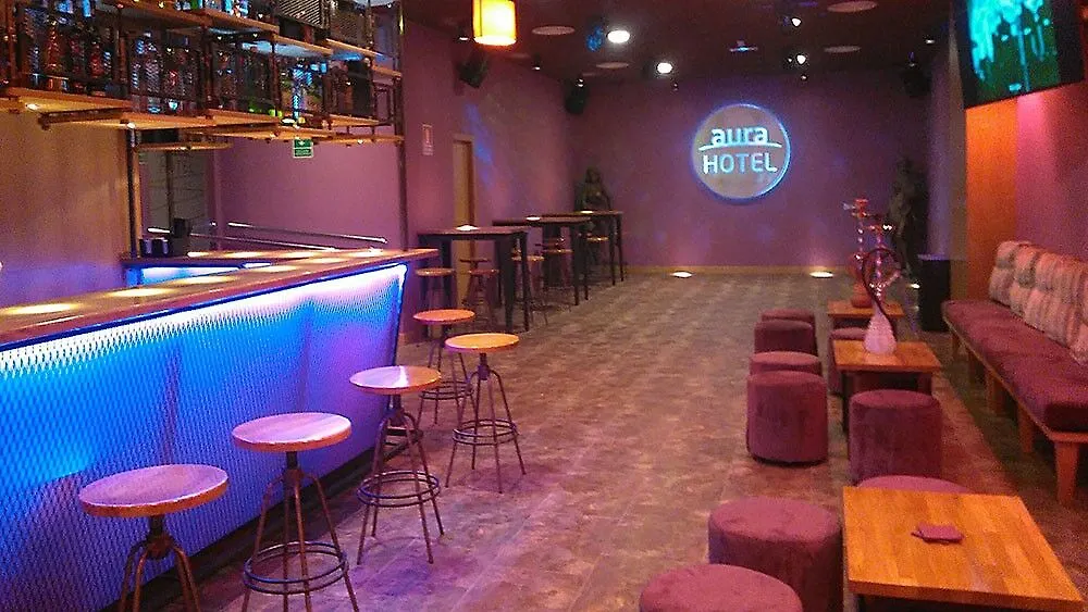 阿尔赫西拉斯光环酒店 阿尔赫西拉斯