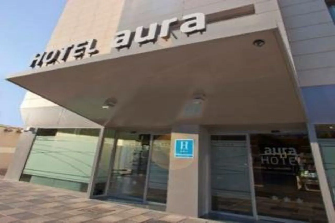 Sercotel Aura Algeciras 3*,  Hiszpania