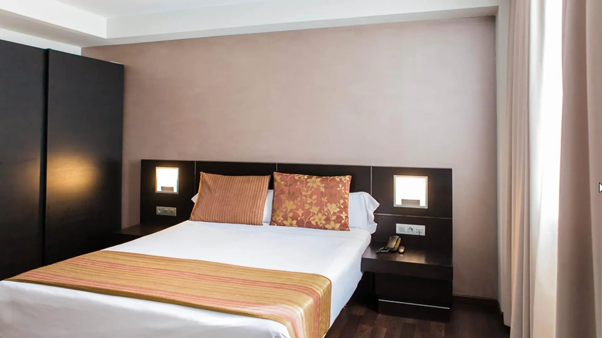 *** Hotel Sercotel Aura Algeciras Hiszpania
