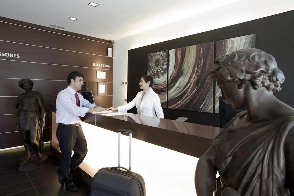 Sercotel Aura Algeciras Hotel