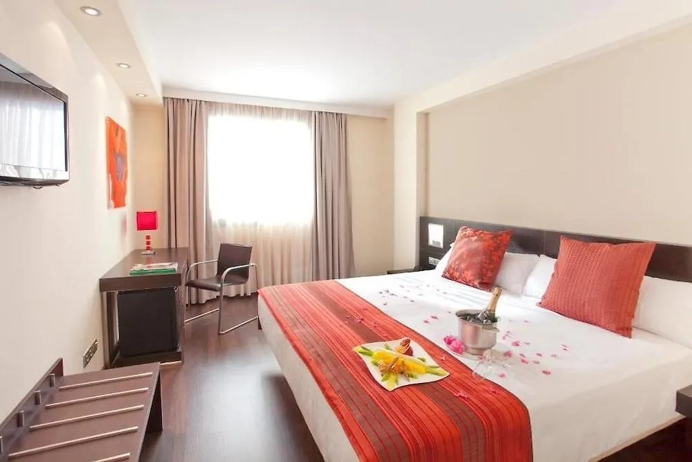 *** Hotel Sercotel Aura Algeciras Hiszpania
