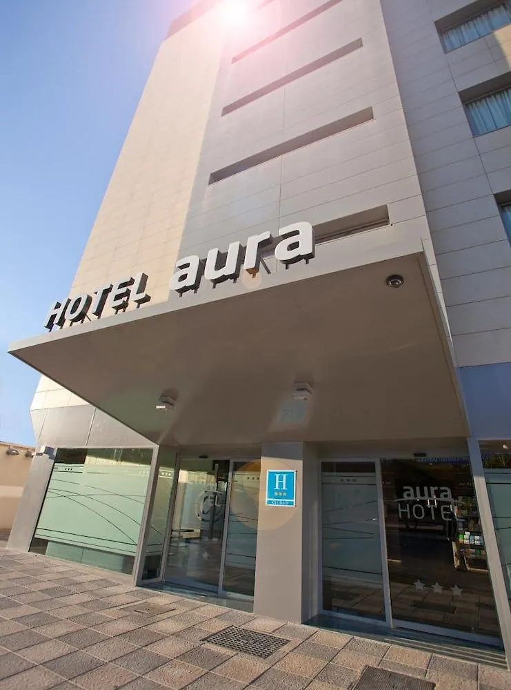 Hotel Sercotel Aura Algeciras