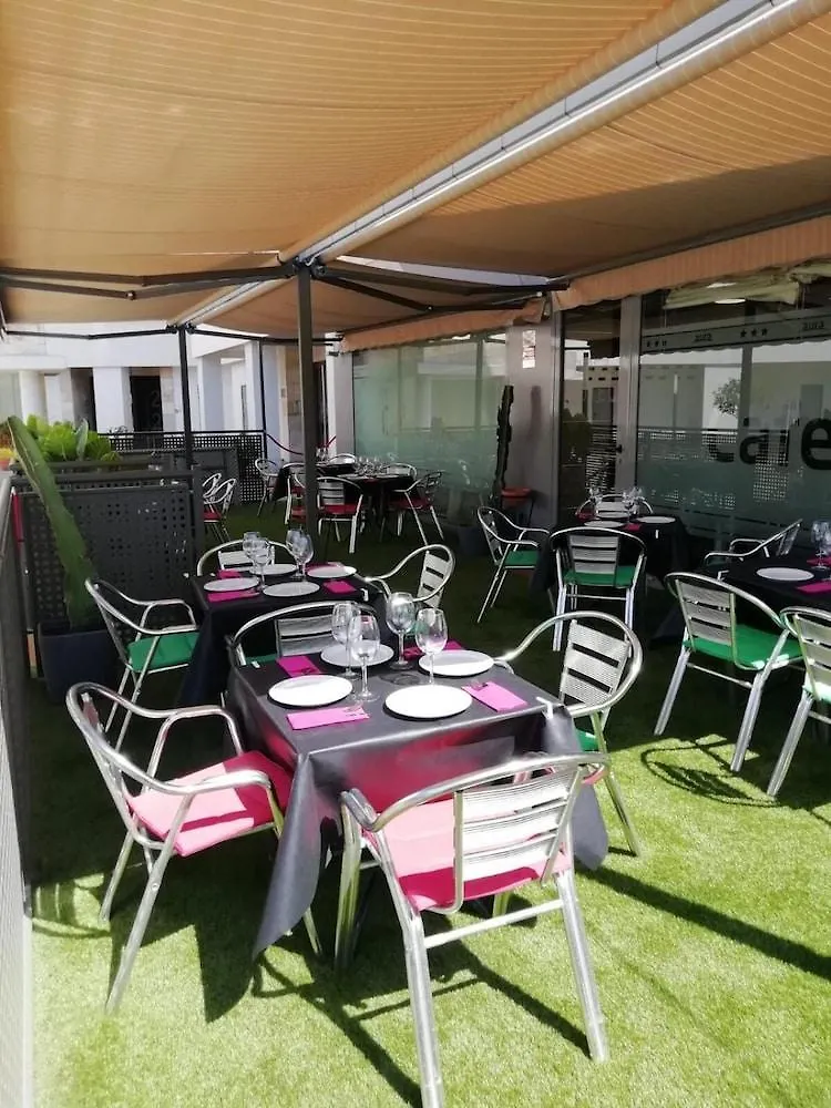 Sercotel Aura Algeciras 3*,