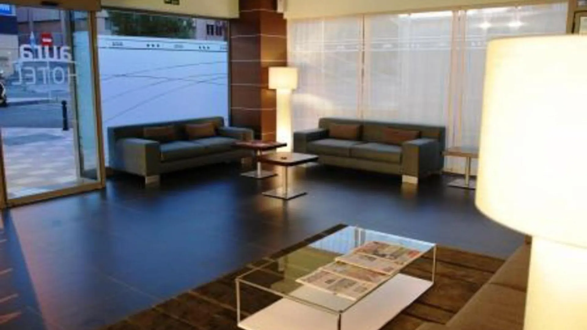 Hotel Sercotel Aura Algeciras