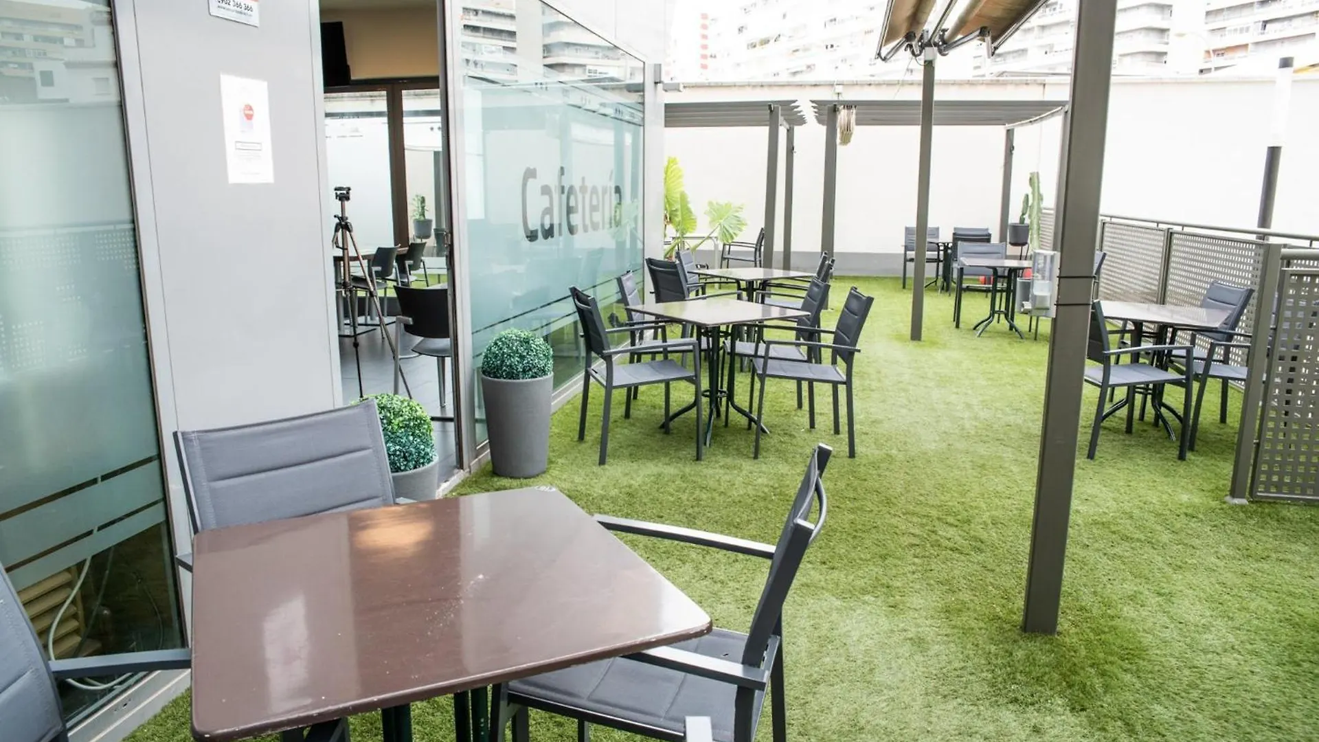 Sercotel Aura Algeciras
