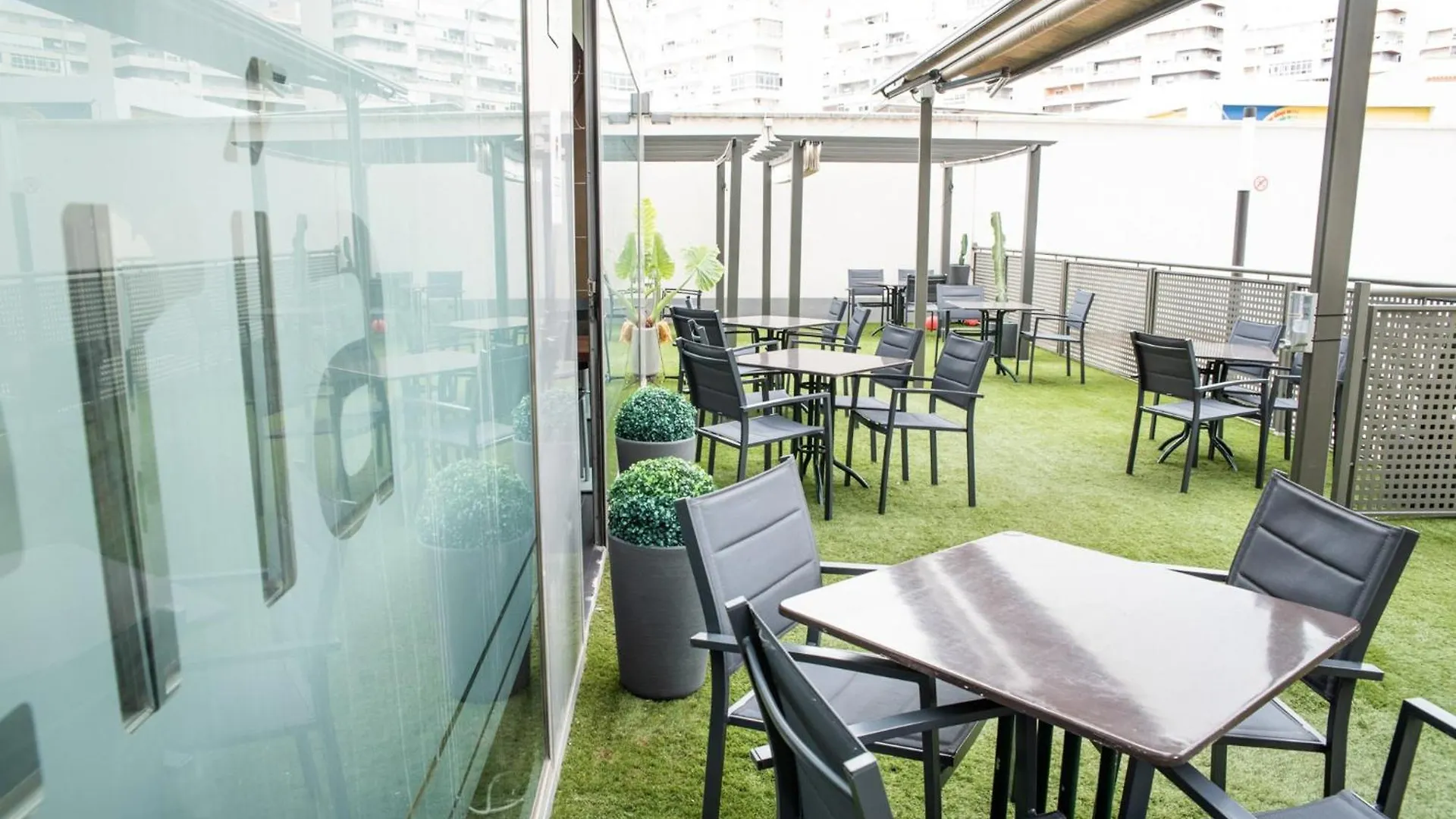 Hotel Sercotel Aura Algeciras