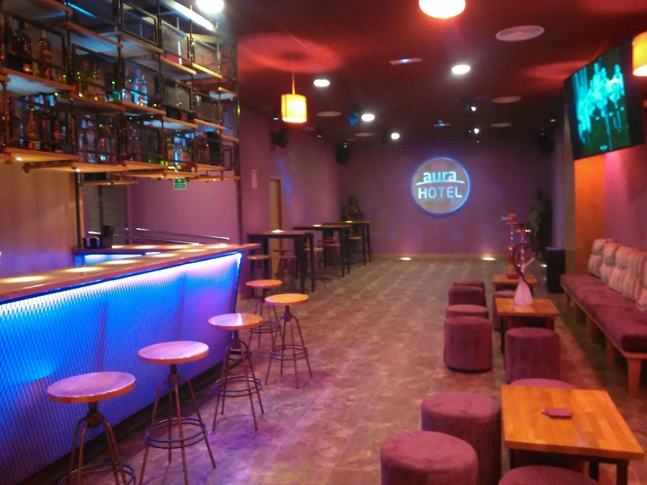 Hotel Sercotel Aura Algeciras