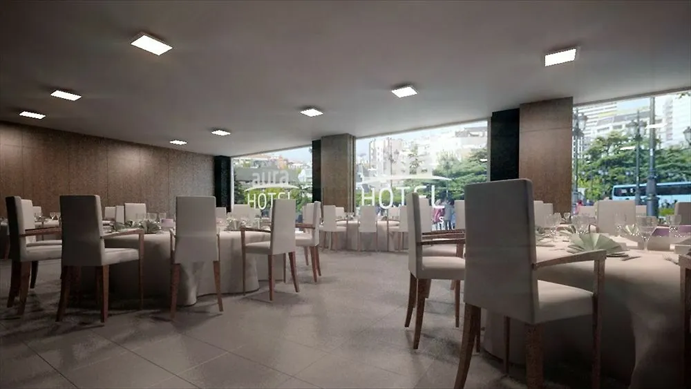 Sercotel Aura Algeciras Hotel